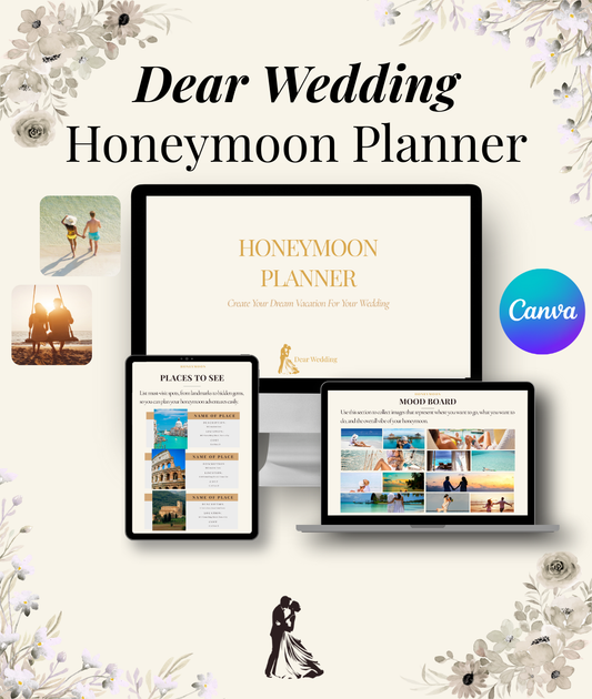 Honeymoon Planner